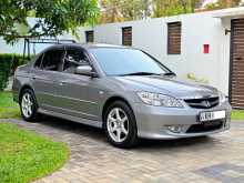 Honda CIVIC ES5 VTi 2003 Car