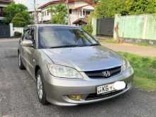 Honda Civic ES5 VTI 2003 Car