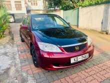 Honda Civic ES5 2003 Car