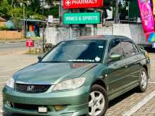 Honda Civic Es5 2004 Car