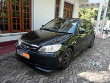 Honda Civic ES5 2004 Car