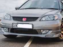 Honda Civic Es5 2005 Car