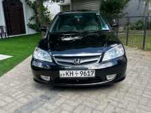 Honda Civic Es5 2009 Car