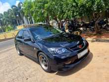 Honda Civic Es5 2005 Car