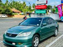 Honda Civic Es5 2009 Car