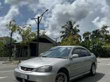 Honda Civic Es5 2003 Car