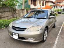 Honda Civic ES5 VTI 2003 Car