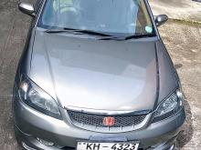 Honda CIVIC ES5 Model 2005 Car
