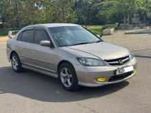 Honda Civic ES5 2003 Car