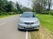 Honda Civic ES5 2003 Car
