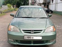Honda Civic ES8 2003 Car