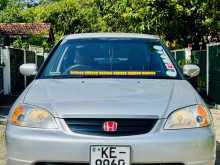 Honda Civic Es8 2002 Car