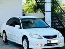 Honda Civic Es8 2006 Car