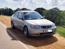 Honda Civic ES8 2006 Car