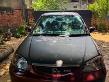 Honda CIVIC ES8 2002 Car