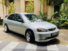 Honda Civic ES8 2002 Car