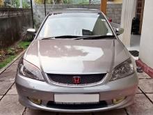 Honda Civic ES8 2004 Car