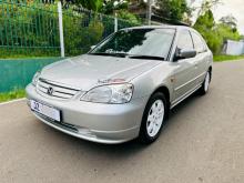 Honda Civic ES8 2002 Car