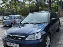 Honda Civic Es8 2000 Car