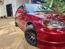 Honda Civic ES8 2000 Car