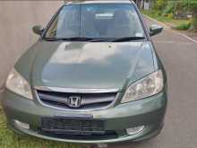 Honda Civic ES8 2004 Car