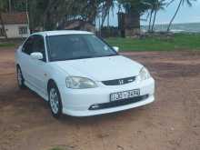 Honda CIVIC ES8 2000 Car