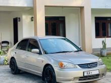 Honda Civic Es8 2002 Car