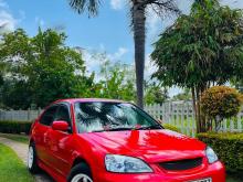 Honda Civic ES8 2005 Car
