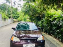 Honda Civic Es8 2004 Car