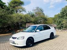 Honda Civic Es8 2002 Car