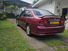 Honda CIVIC ES8 2001 Car