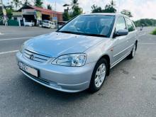 Honda Civic ES8 2002 Car
