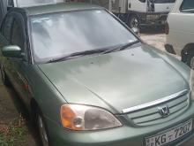 Honda Civic ES8 2007 Car