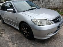 Honda Civic Es8 2005 Car