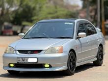 Honda Civic ES8 2001 Car