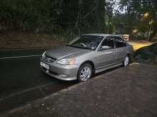 Honda Civic Es8 2003 Car