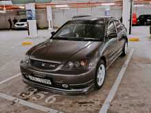 Honda Civic ES8 2002 Car