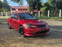 Honda Civic Es8 V-Tec 2001 Car