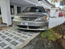 Honda Civic Es8 2003 Car