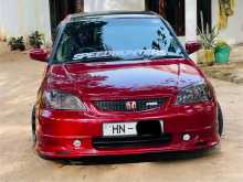 Honda Civic 2000 Car