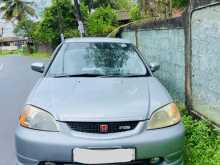 Honda Civic Es8 2000 Car