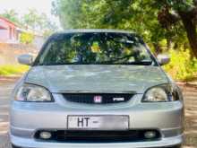 Honda Civic Es8 2000 Car