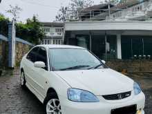 Honda Civic Es8 Vtec 2004 Car