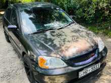 Honda Civic ES8 2000 Car