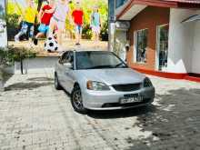 Honda Civic ES8 2000 Car