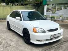 Honda Civic Es8 2000 Car
