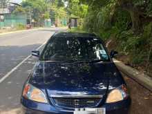 Honda CIVIC ES8 2000 Car