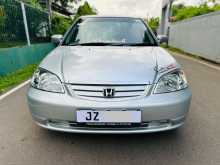 Honda Civic Es8 2001 Car