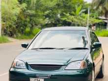 Honda Civic ES8 2001 Car