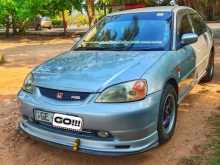 Honda Civic ES8 2001 Car